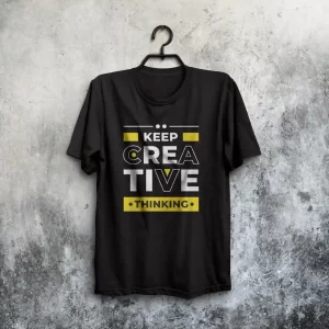 Keep Creative Thinking