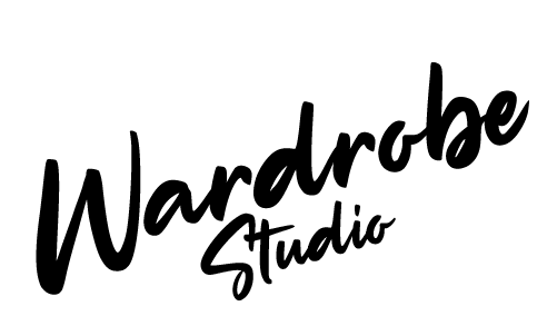 wardrobe studio black logo png