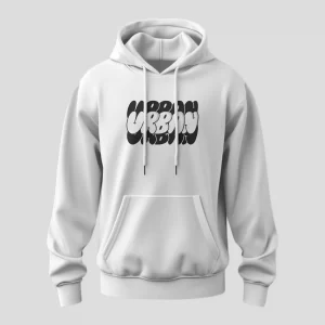 Urban – Graphic Printed Hoodie